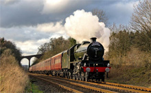 Steam Trains